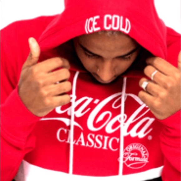 ⚠️ ‼️ Staple Pigeon Classic Coca Cola 1886 Hoodie - Picture 4 of 6
